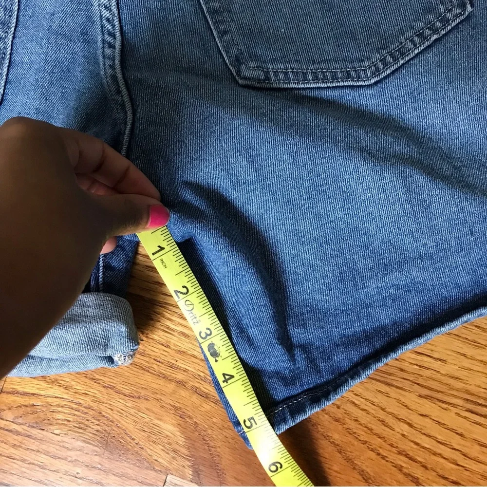 GAP 5” denim